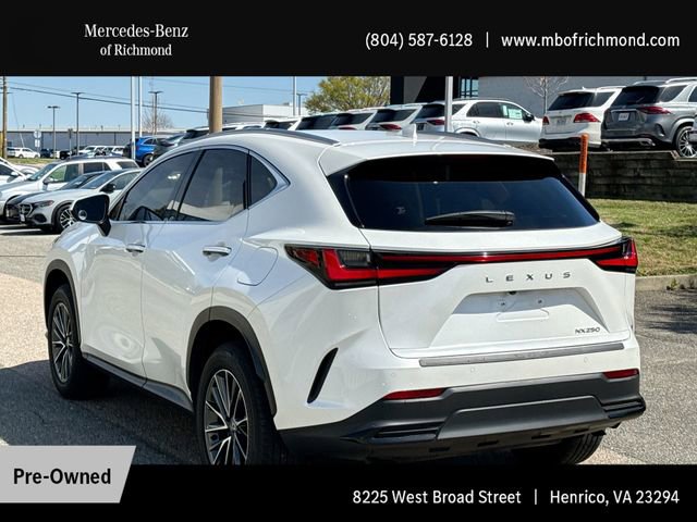 Used 2025 Lexus NX 250 250 Premium w/ Accessory Package (Z2) image 27