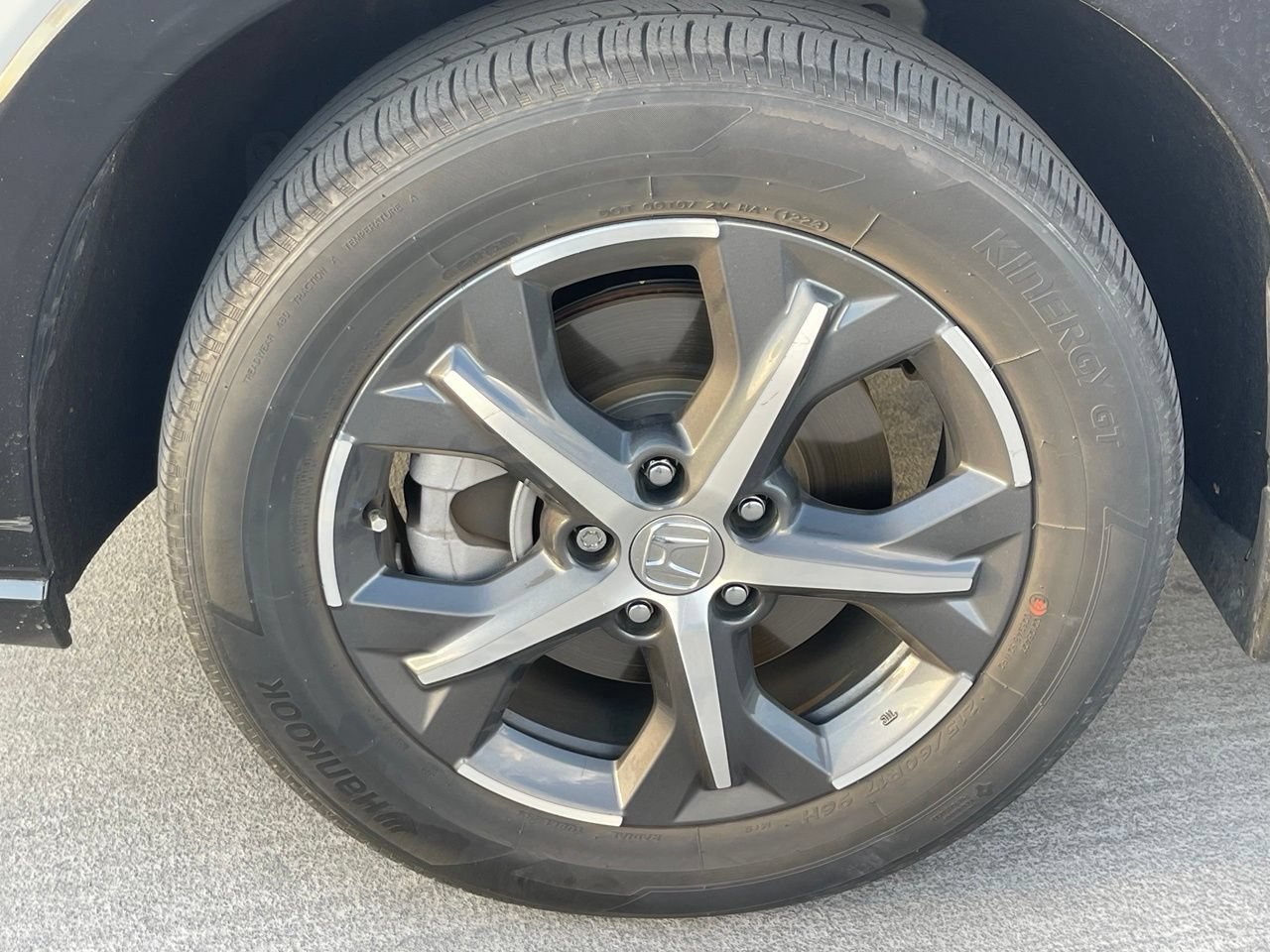 Used 2023 Honda HR-V EX-L image 5