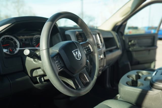 Certified 2023 RAM 1500 Tradesman w/ Popular Equipment Group image 26