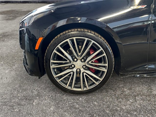 Certified 2023 Cadillac CT5 V w/ Platinum Package image 12