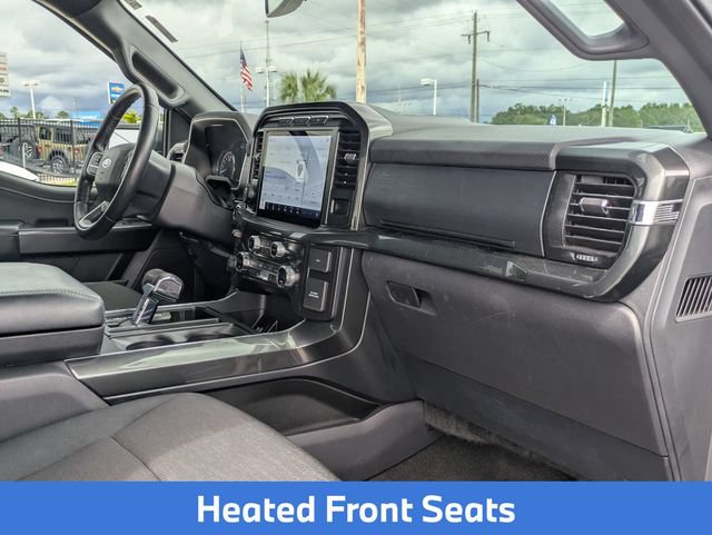 Used 2021 Ford F150 XLT w/ Equipment Group 302A High AWD/4WD image 31