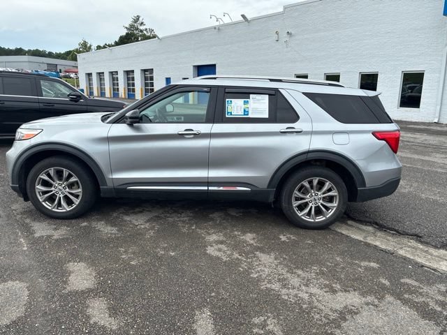 Used 2021 Ford Explorer Limited AWD/4WD image 29