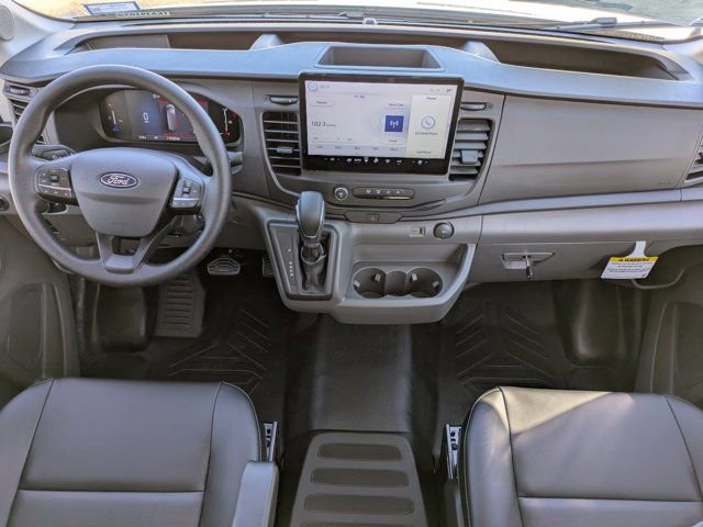 New 2026 Ford Transit 250 148 Medium Roof w/ Load Area Protection Package RWD image 14
