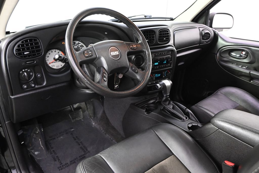 Used 2007 Chevrolet TrailBlazer SS AWD/4WD image 12