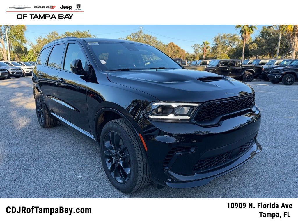 New 2026 Dodge Durango GT