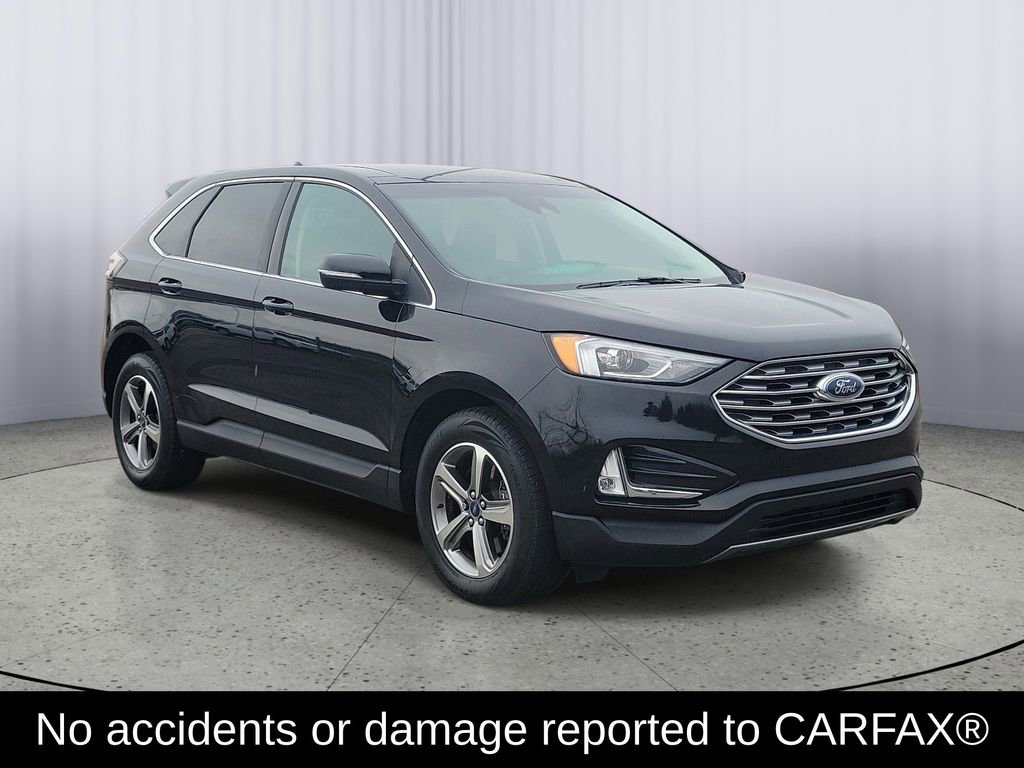 Used 2020 Ford Edge SEL w/ Convenience Package image 2