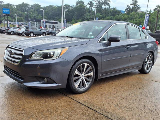 Used 2017 Subaru Legacy 2.5i Limited AWD/4WD image 4