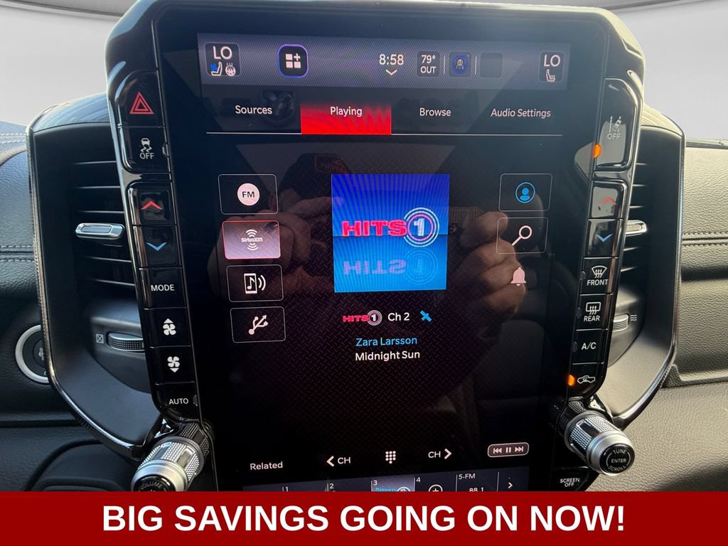 New 2027 RAM 1500 Rebel AWD/4WD image 26