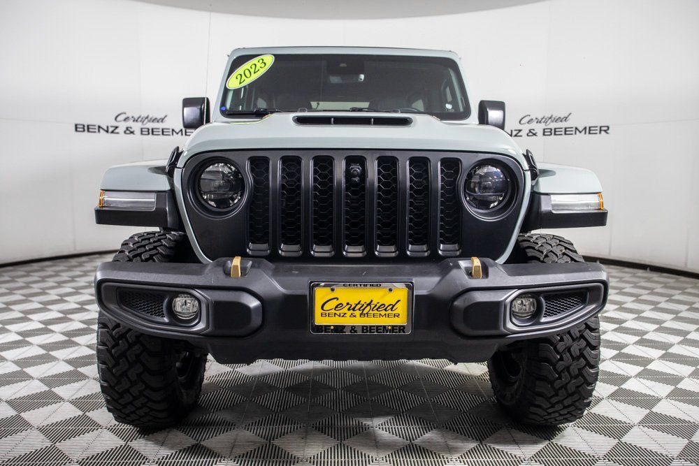 Used 2023 Jeep Wrangler Unlimited Rubicon 392 AWD/4WD image 10