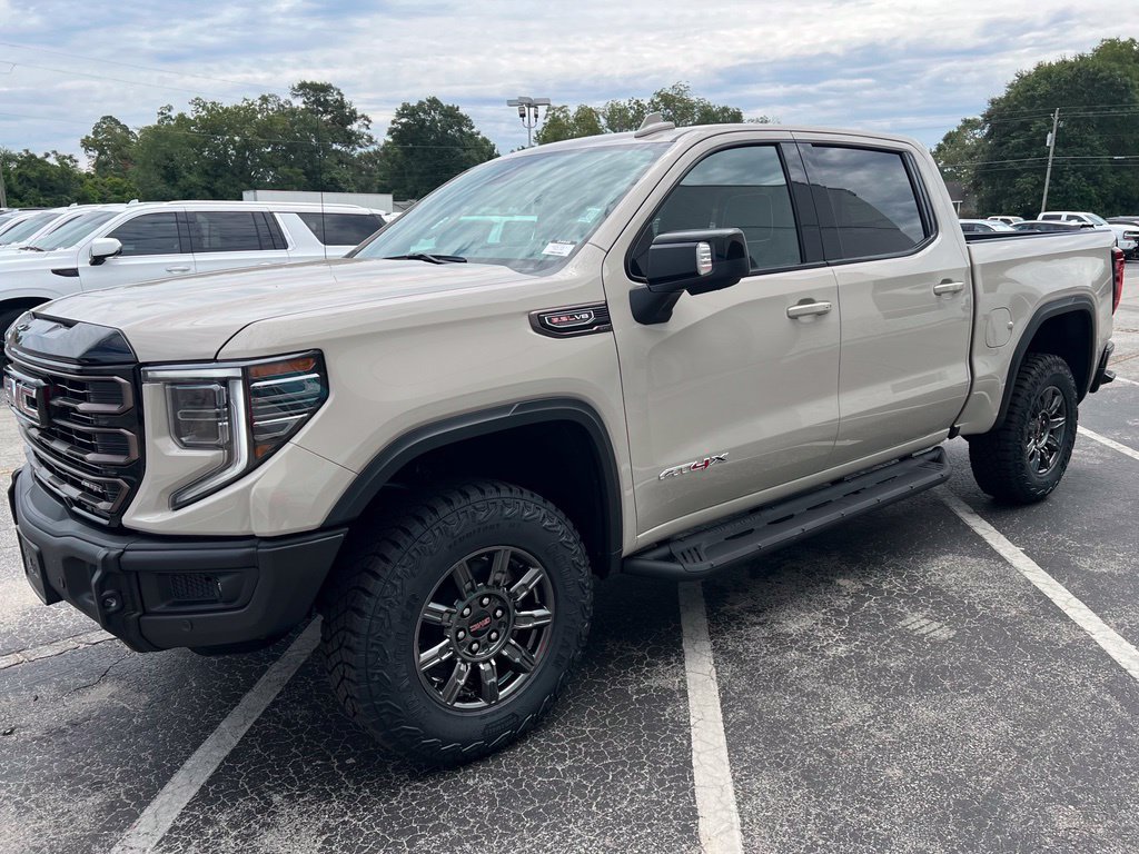 New 2026 GMC Sierra 1500 AT4X AWD/4WD image 30