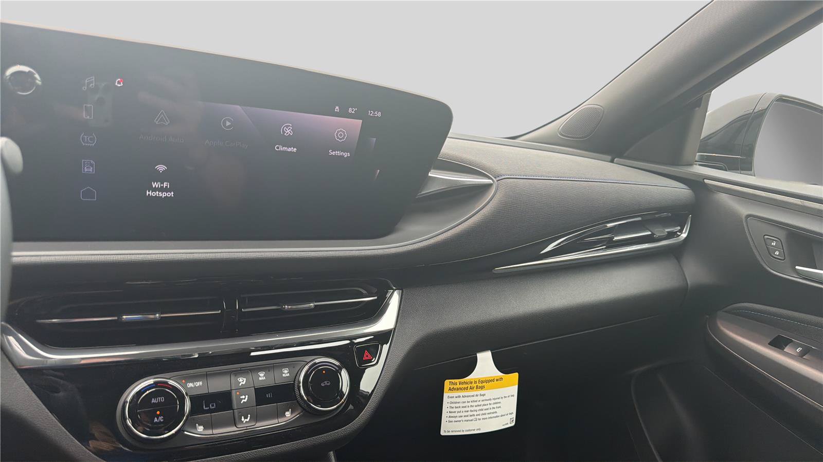 New 2026 Buick Envista Sport Touring w/ Convenience I Package FWD image 12