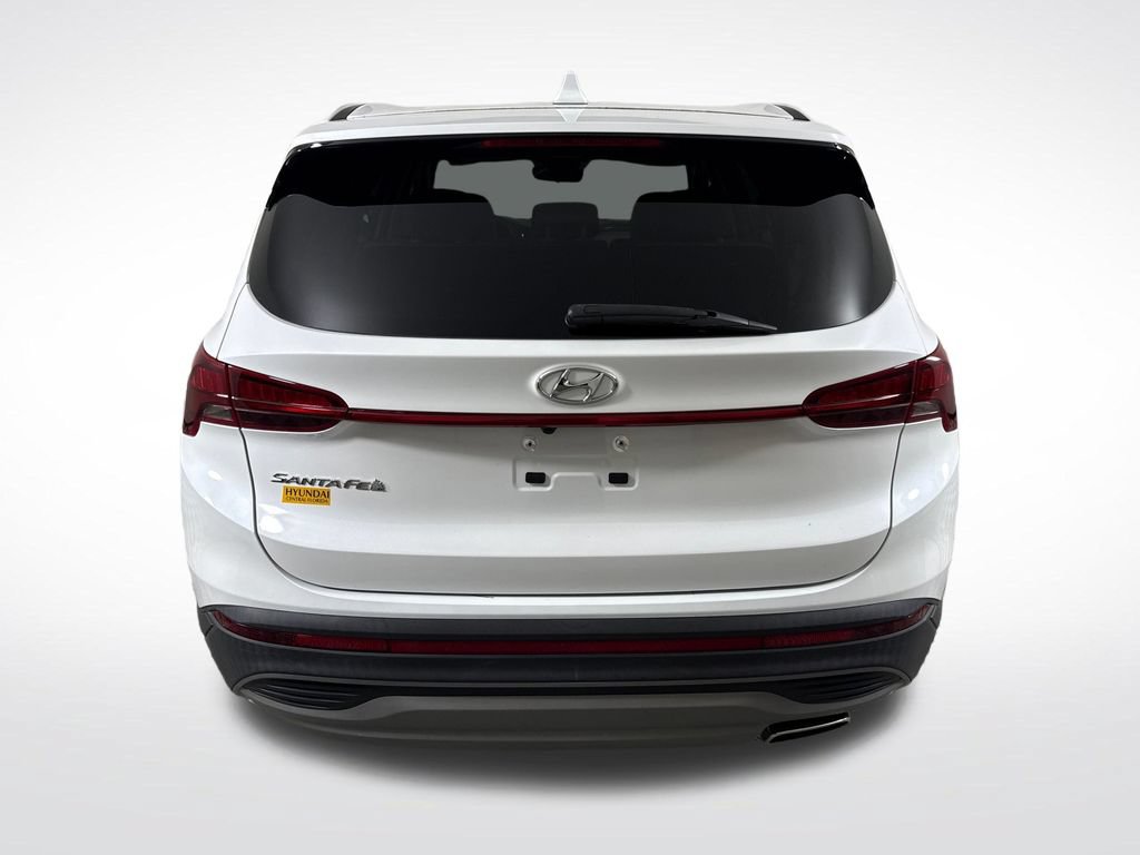 Certified 2023 Hyundai Santa Fe SE FWD image 5