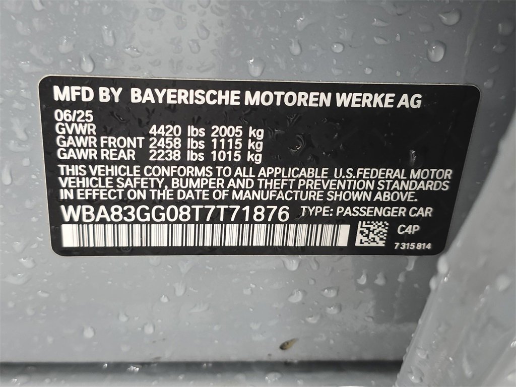 Used 2026 BMW 228i 228 Gran Coupe w/ Technology Package image 31