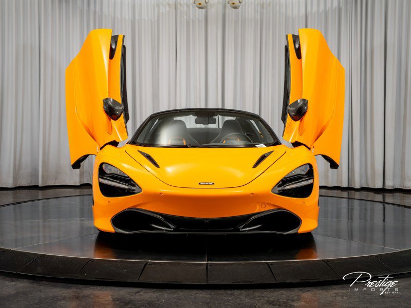 Used 2023 McLaren 720S Luxury image 6