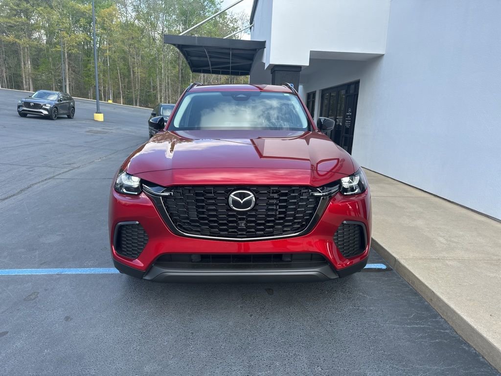 New 2026 MAZDA CX-70 SC image 2