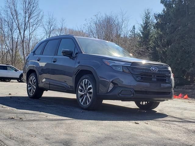 Used 2026 Subaru Forester Touring image 1