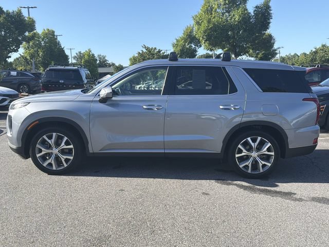 Used 2020 Hyundai Palisade SEL w/ Premium Package FWD image 4