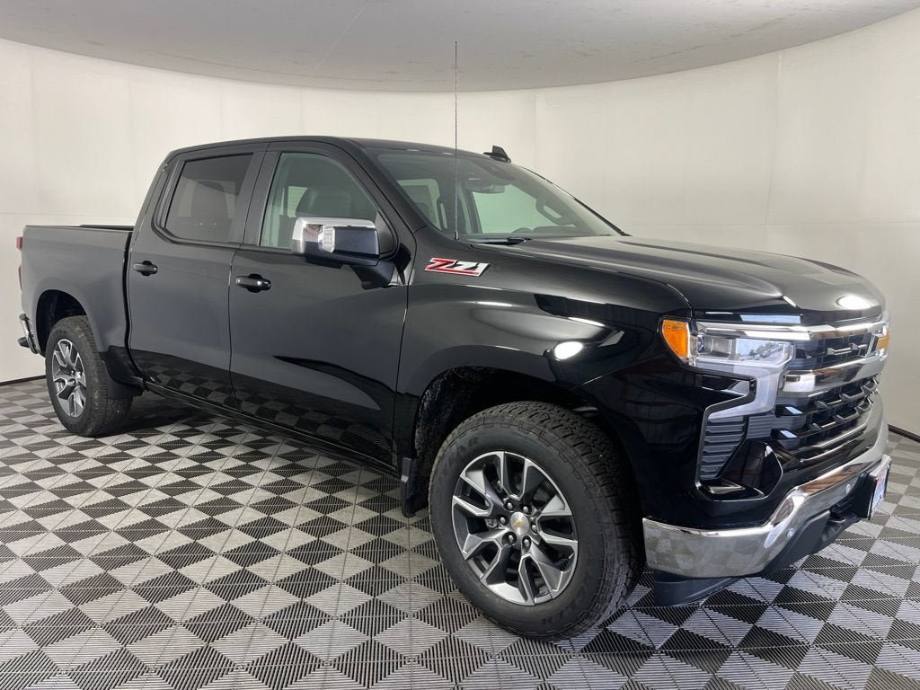 New 2026 Chevrolet Silverado 1500 LT w/ All Star Edition Plus AWD/4WD image 1