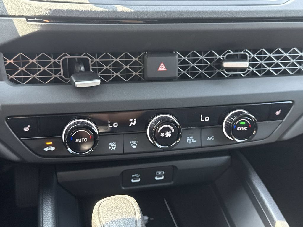 New 2026 Honda Accord SE image 17