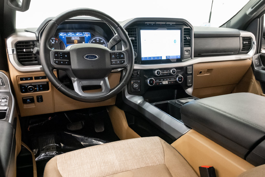 Used 2023 Ford F150 XLT w/ Equipment Group 302A High AWD/4WD image 9