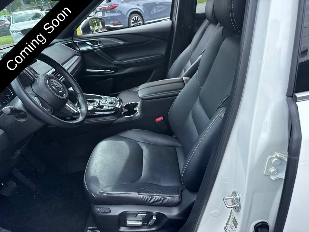 Certified 2021 MAZDA CX-9 Grand Touring FWD image 9