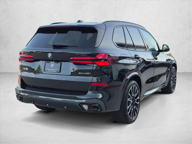 Used 2026 BMW X5 xDrive40i w/ M Sport Package AWD/4WD image 2