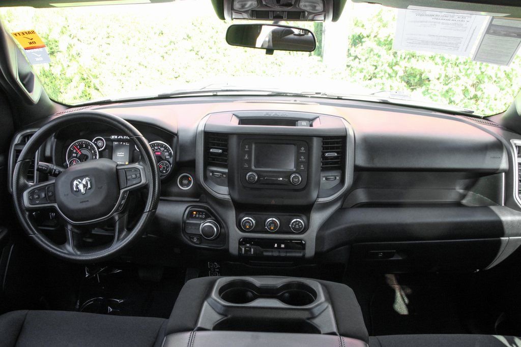 Used 2023 RAM 1500 Tradesman image 24