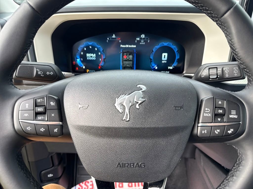 Used 2025 Ford Bronco Sport Heritage w/ Convenience Package image 17