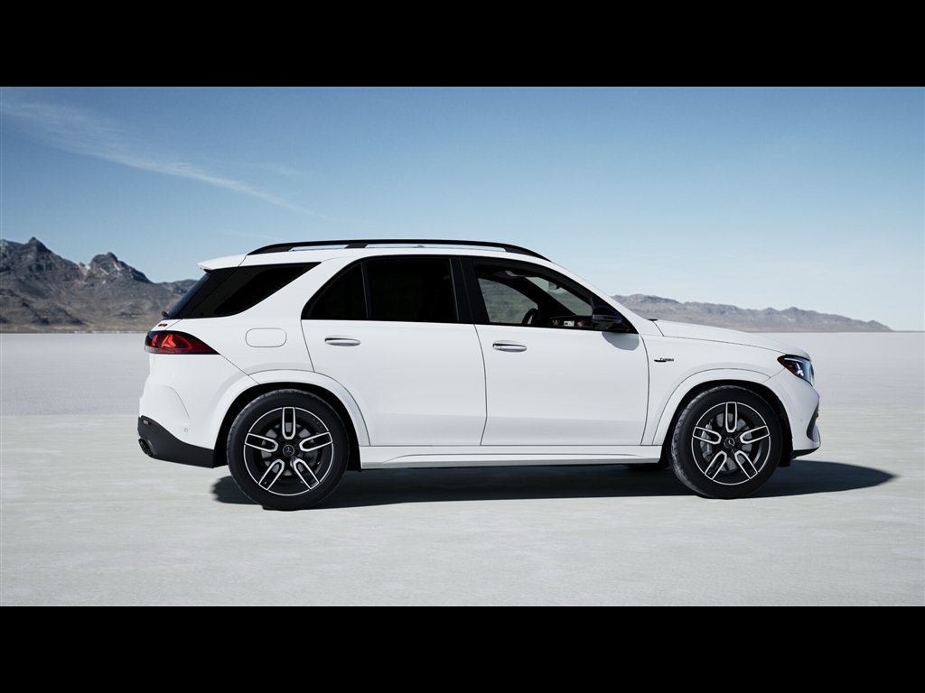 New 2027 Mercedes-Benz GLE 53e AMG 4MATIC image 12