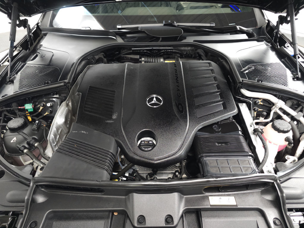 Used 2023 Mercedes-Benz S 580e 4MATIC Sedan image 38