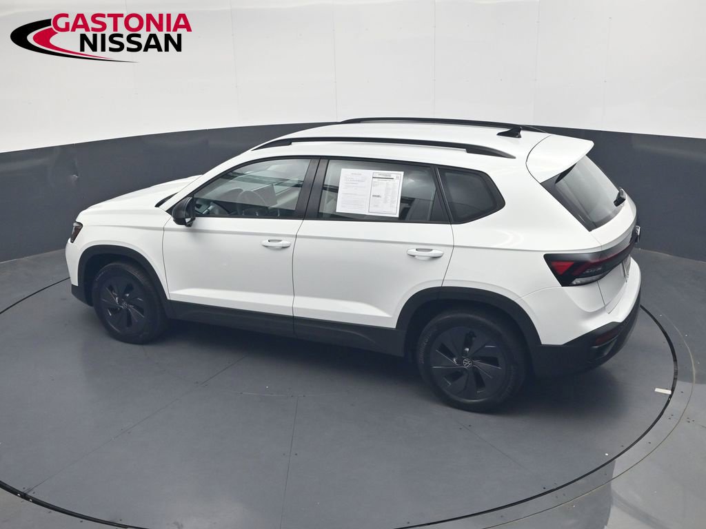 Used 2025 Volkswagen Taos S FWD image 30