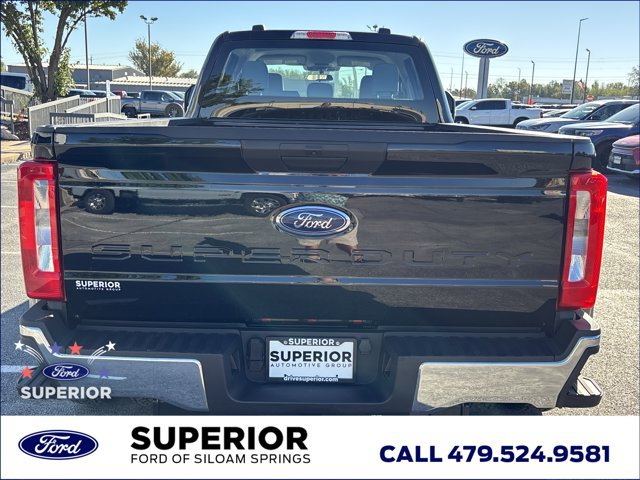 Used 2026 Ford F350 XL w/ XL Chrome Package AWD/4WD image 4