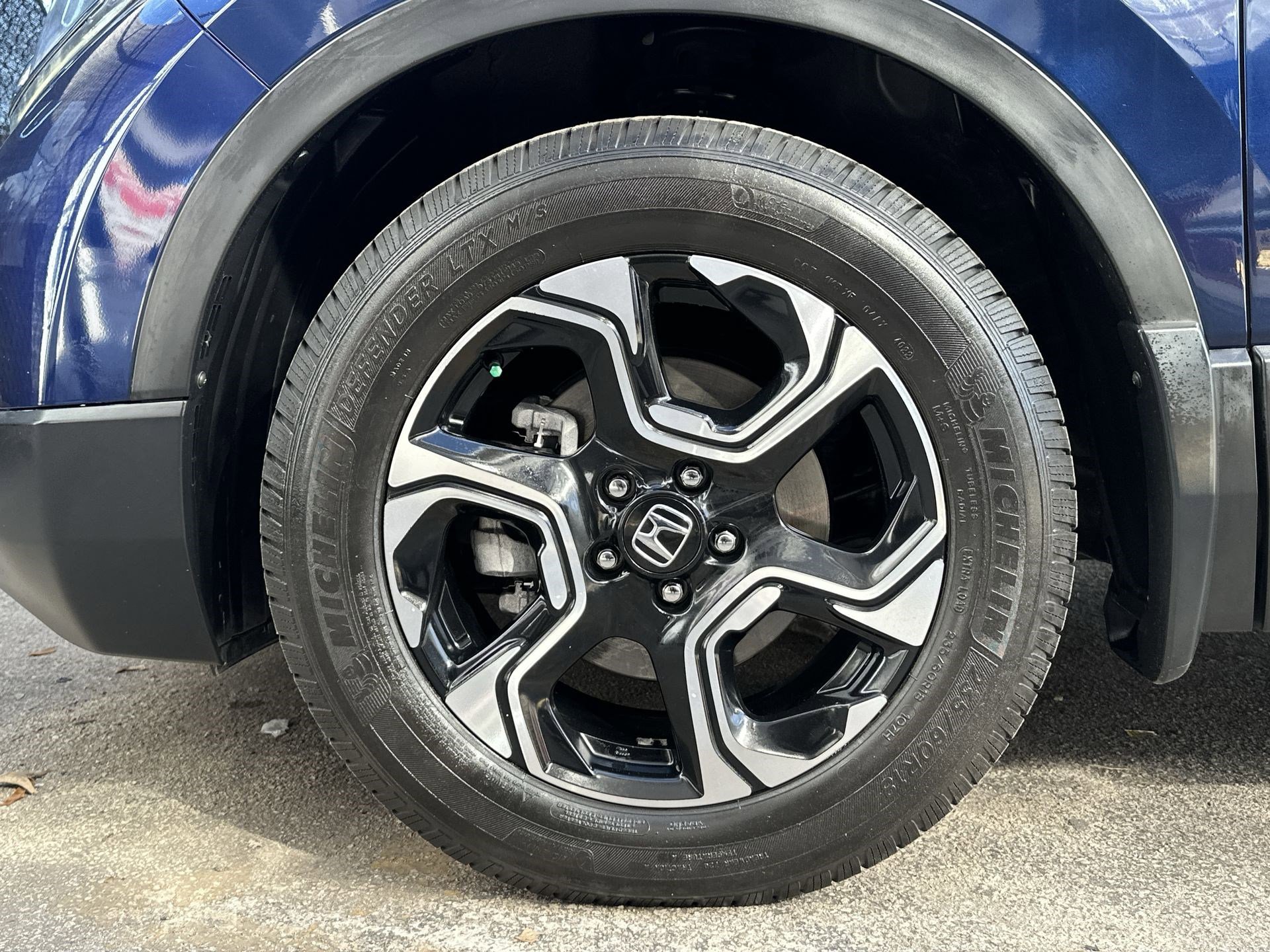 Used 2017 Honda CR-V Touring image 19