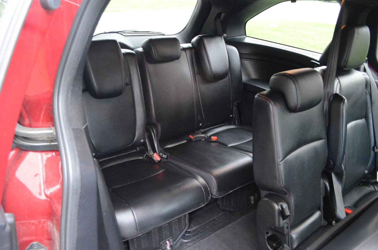 Used 2025 Honda Odyssey Sport-L image 18