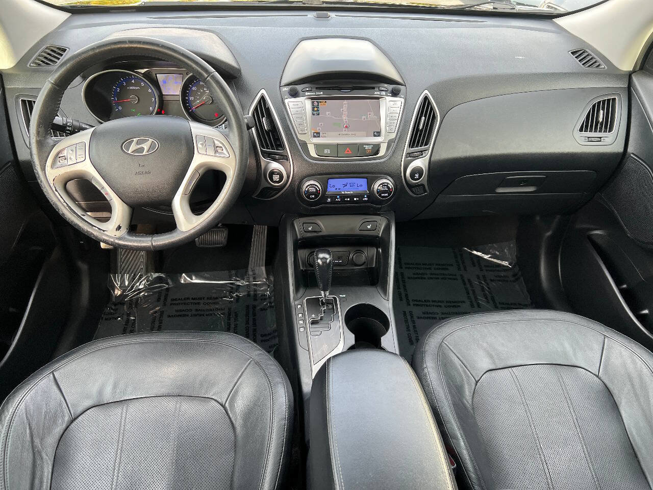 Used 2013 Hyundai Tucson Limited w/ Premium Pkg FWD image 31
