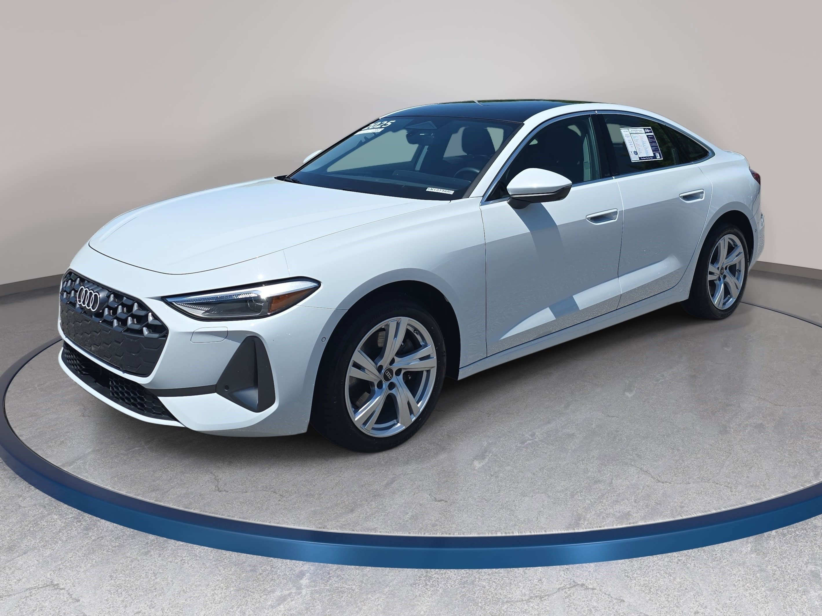 Certified 2025 Audi A5 2.0T Premium w/ Convenience Package AWD/4WD image 1