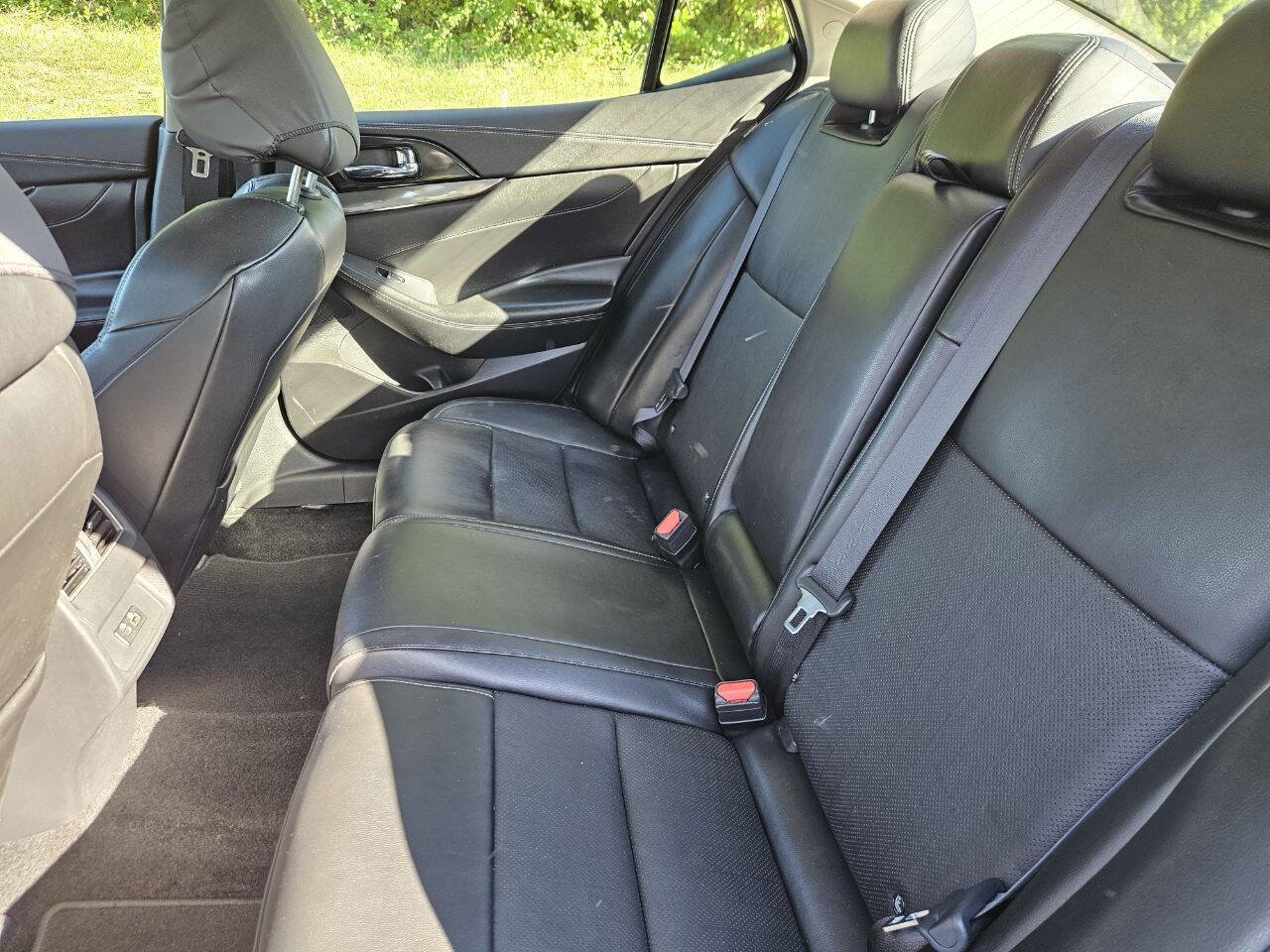 Used 2019 Nissan Maxima 3.5 SL w/ Floor Mat Group FWD image 15