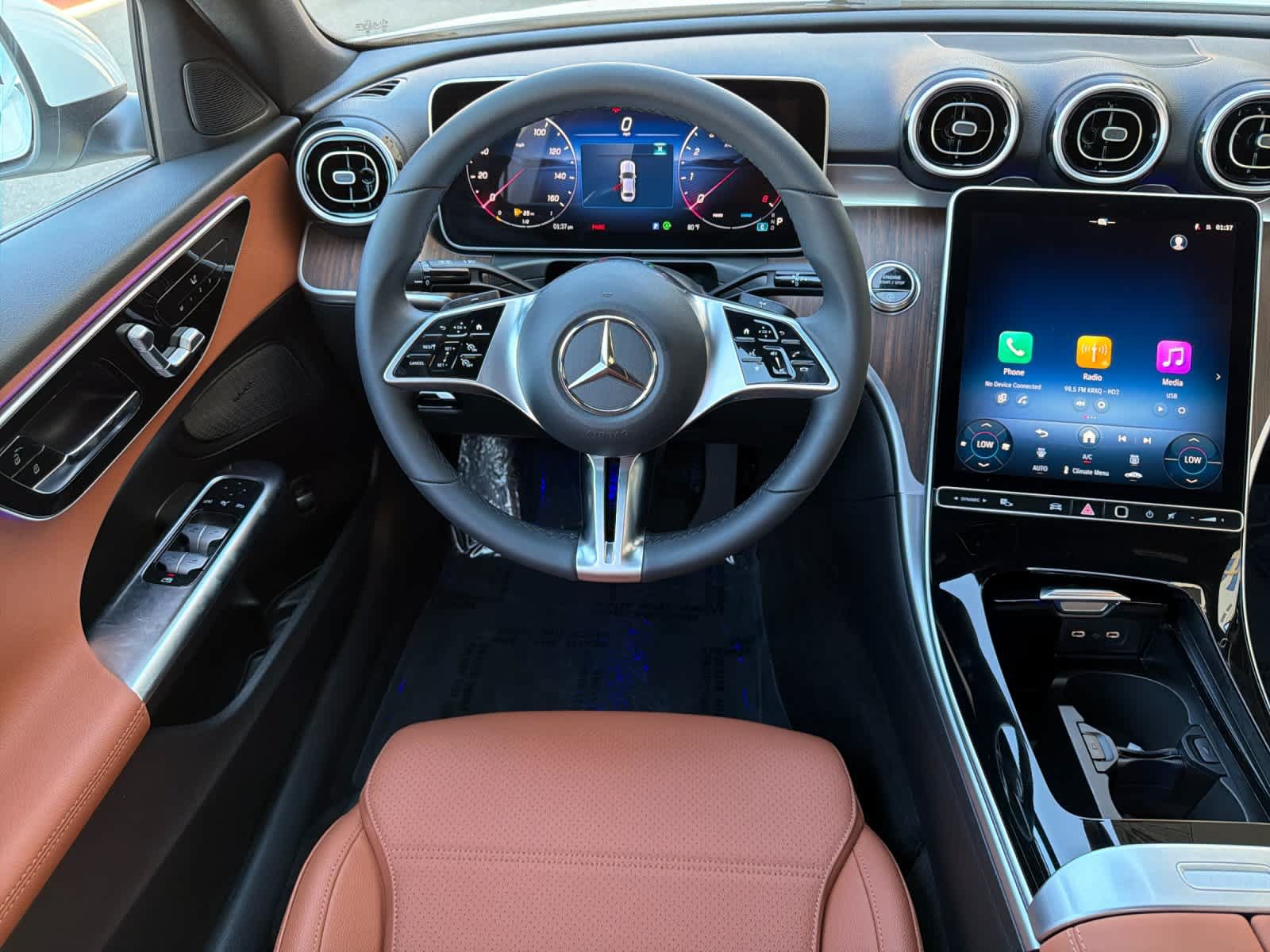 New 2026 Mercedes-Benz C 300 Sedan image 13