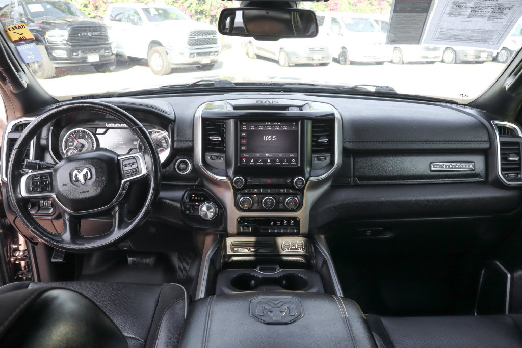 Used 2019 RAM 3500 Laramie AWD/4WD image 25