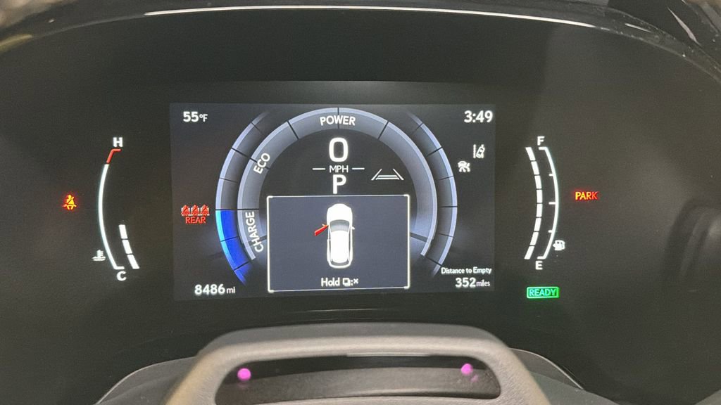 Used 2024 Lexus RX 500h F Sport image 34