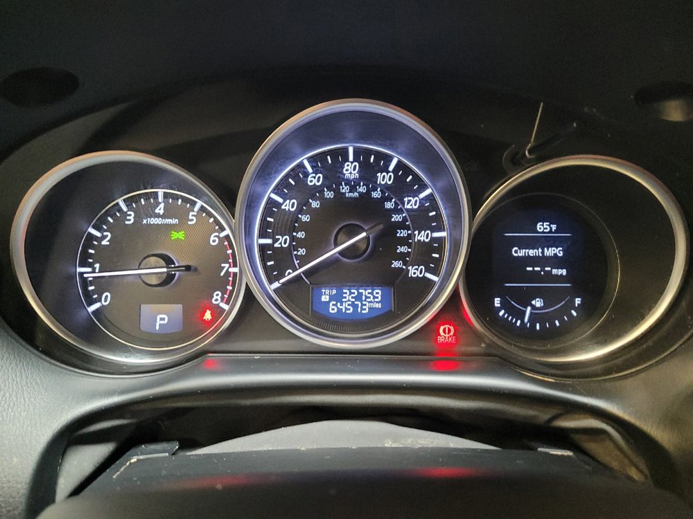 Used 2016 MAZDA CX-5 Grand Touring AWD/4WD image 23