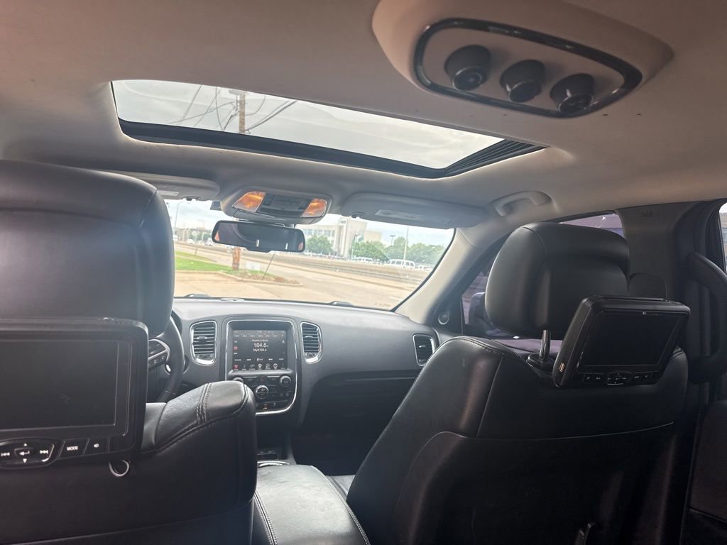 Used 2015 Dodge Durango Citadel w/ Technology Group RWD image 9