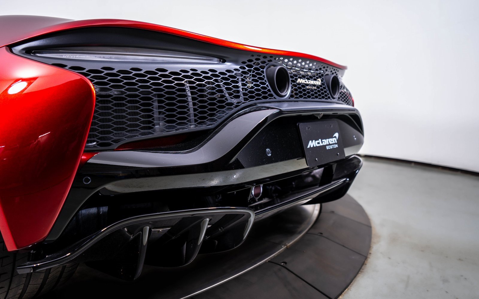 New 2025 McLaren Artura Spider image 15