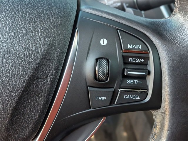 Used 2017 Acura TLX V6 SH-AWD w/ Technology Pkg image 17