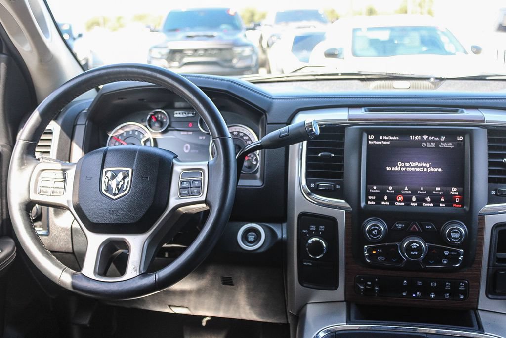 Used 2018 RAM 2500 Laramie AWD/4WD image 14