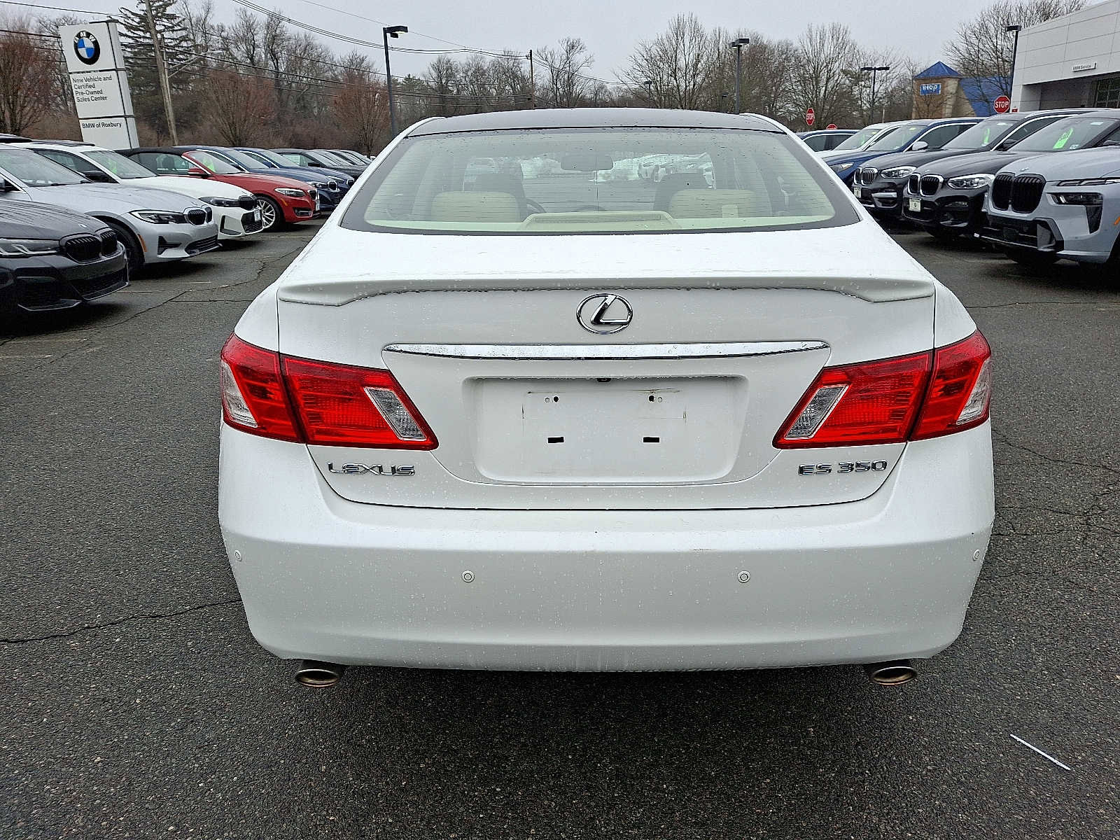Used 2009 Lexus ES 350 image 6