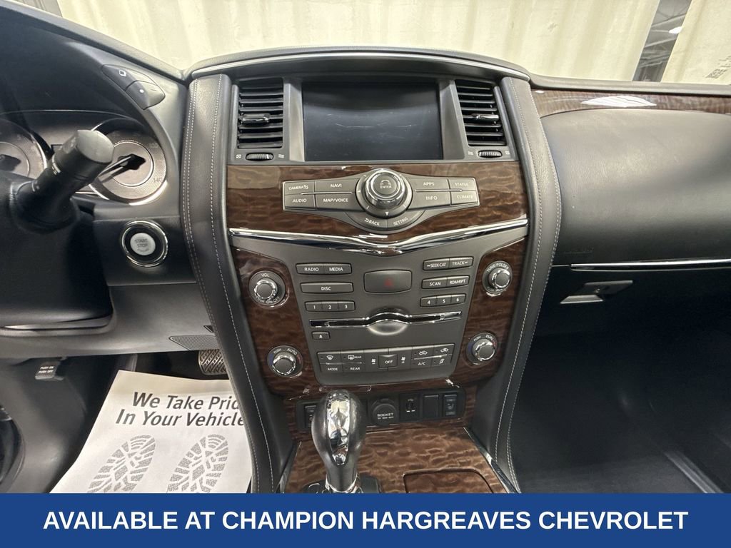 Used 2018 Nissan Armada SL w/ Moonroof Package image 14