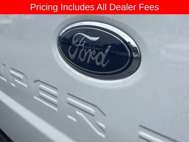 Used 2024 Ford F250 XL w/ XL Chrome Package AWD/4WD image 9
