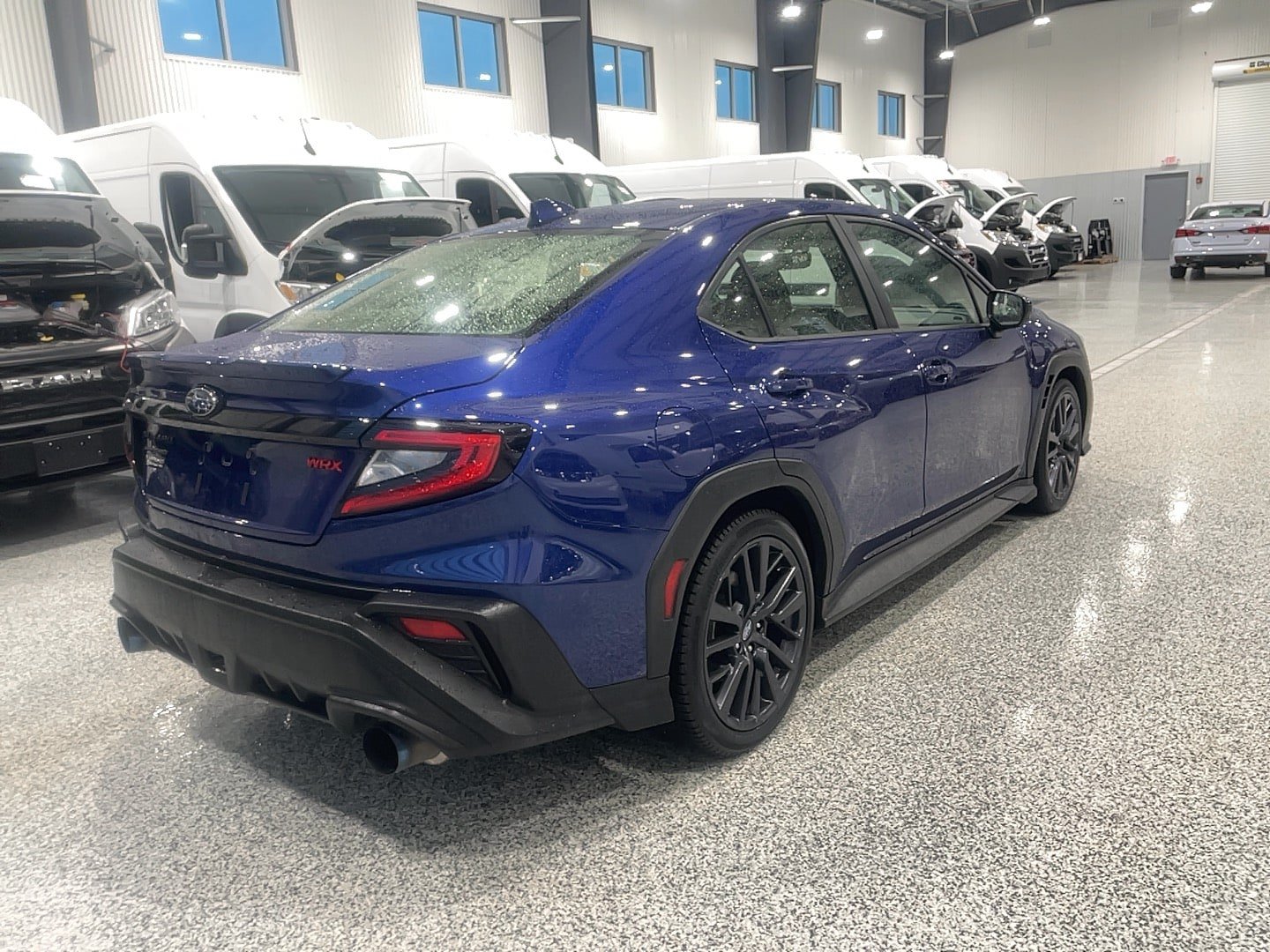 Used 2025 Subaru WRX Premium AWD/4WD image 18