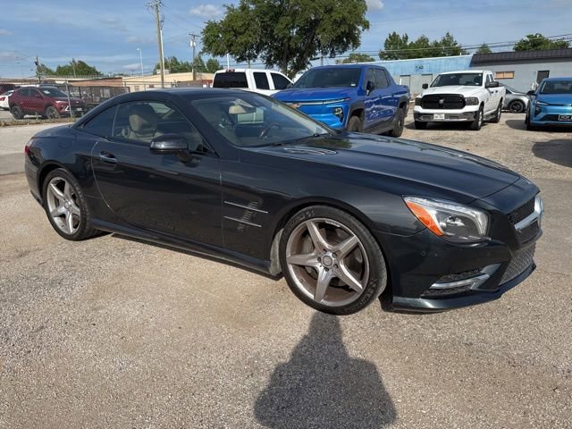 Used 2013 Mercedes-Benz SL 550 image 1